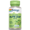 SOLARAY Olive Leaf kapsułki, 410 mg