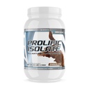 G6 Sports Nutrition Prolific Isolate All Natural Whey Protein Isolate (Gluten Free, Laktoza Free, Stewia Sweetened, 25 g Protein, 100 Calories) - 2,5lb Jar - Czekolada