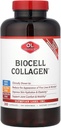 Olympian Labs Biocell Collagen II 1500mg Supples Kapsułki Non-GMO, Gluten- Free, Allergan- Free - Wspiera Skóra & Joint Health and Cartilage Producing Cells - Luzem 300 Kapsułki (100 Day Supply)