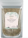 Starwest Botanicals organiczny kwiat rumianku w proszku - Suszony Loose Leaf Herb na herbatę, Płyny ziołowe, & Pieczenie, Sourced from Egypt, Certified Kosher, Non-GMO - 4 oz Pouch