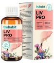 Livpro Liver Detox Syrop z mlekiem Thistle & Arjuna Bark by Green Cure, Suplement wątroby z mlekiem Thistle Liver Detox Cleanse, Organic Liver Support - Niemiecka nauka z Ayurveda, 3.4 Fl Oz (100ml)