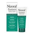 Nizoral łuszczyca Relief Cream - łagodzi swędzenie, podrażnienie i zaczerwienienie i kontroluje płatki i łuszczenie z maksymalną wytrzymałość medycyna (Kwas salicylowy 3%), 4 Fl Oz