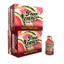 5-godzinny zastrzyk energetyczny ENERGY Extra Strength, aromat arbuzowy (1,93 oz. - 24 hrabiego) bezcukrowy i bezkaloryczny, witaminy B- i aminokwasy, 230mg kofeinowy zastrzyk energetyczny, suplement diety