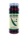 NCB Lecytyna 1200 Mg - 100 Kapsułki żelatyny miękkiej