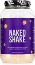 Nagi shake - Blueberry Muffin Protein Powder - Wonderred Plant Based Protein from US & Canadian Farms with MCT Oil, Gluten- Free, Soy- Free, No GMO or Fative Sweeteners - 30 Servings