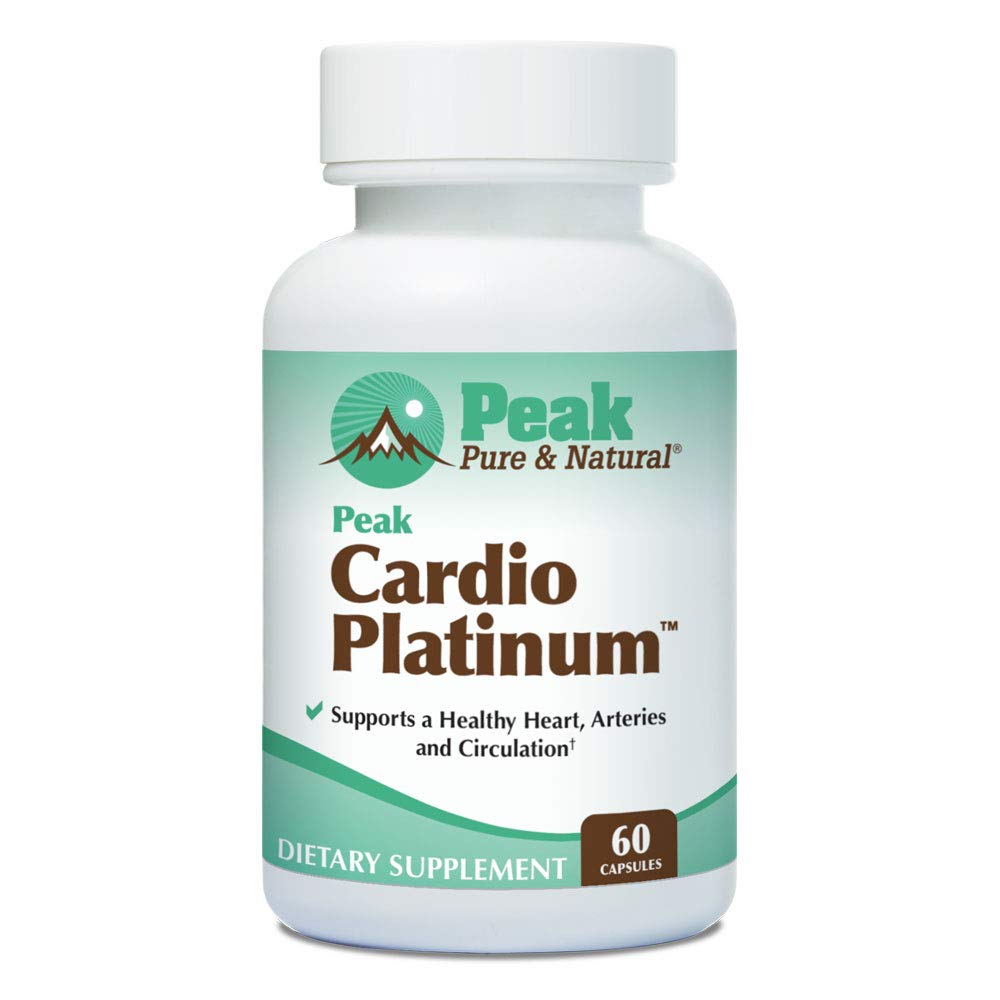 Szczyt Czysty i Naturalny Szczyt Cardio Platinum