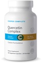 Cooper Complete Quercetin Complex z Stinging Nettles, Bromelain i witaminy C. 120 Kapsułki. Opakowanie zawierające 1