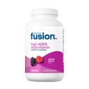 Bariatric Fusion Chewable Multivitamin z wysokim ADEK witaminy 124; Multi dla pacjentów z przełącznikiem dwunastnicy 124; Mieszane tabletki jagodowe aromat 124; z żelaza i wapnia 124; Jedno miesięczne dostawy