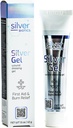Silver Biotics 24 PPM Silver Wound Healing żel 124; Warstwa ochrony przed cięciami, podrażnieniami i oparzeniami 124; 1.5 oz