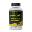CON- CRET ProMera Sports Odzyskiwanie mięśni, Koncentrated Creature i Alpha- GEE ®, Wspiera Odzyskiwanie mięśni, Zmniejsza bolesność, Przywraca Zdrowie mięśni, 90 Kapsułki