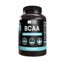 Pure Original Ingredients BCAA (365 kapsułki) No Magnez Or Rice Fillers, Always Pure, Lab Verified