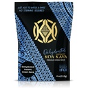 Uwodniony Kava - 100% Odwodniony Zielony Zielony Fijian Kava Root Powder, 4 oz (113g)