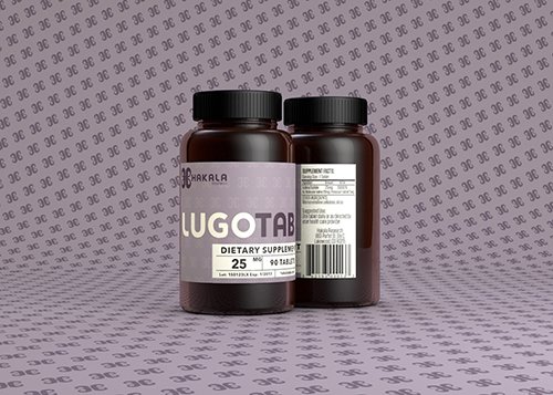 25 mg - 90 tabletek