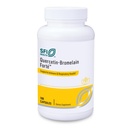 Klaire Labs SFI Health Quercetin- Bromelain Forte - Immune & Sezonowe Enzymy Wsparcia z Pancreatic, Proteolitic, Bromelain, Papain Enzymes & Bioflavonoids (100 kapsułki)