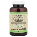 Vitacost Turmeric Extract Curcumin C3 Complex with Bioperine - 1,160 mg na porcję - 60 kapsułek