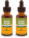 Herb Pharm Muira Puama Extract for Reproductive System Support - 1 unce (opakowanie 2)