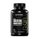 NutraBio Pure Mikronizowane Kapsułki jednowodzian kreatury, Pigułki kreacyjne, Wspomaga luzem energii mięśniowej, Odzysk i siła - Keto Friendly, Kosher, Suplement odżywczy dla kobiet i mężczyzn