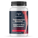 Promissive Testosteron Booster for Men Supplement w / Tongkat Ali (LongJack), KSM- 66 Ashwagandha, Goat Weed, Fenugreek & Tribulus Terrestris, Supports Natural Energy, Stamina & Siła, 90 Kapsułki