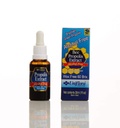 Uniflora Brazylijczyk Green Bee Propolis Extract - Alcohol- Free, 60 Brix - High Arterabrinin C - Wsparcie immunologiczne 30ml
