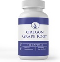 Pure Original Ingredients Oregon Grape Root, (100 kapsułki) Zawsze Czysty, Brak dodatków lub wypełniaczy, Laboratorium zweryfikowane