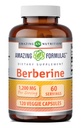 Amazing Supplement Berberine Equipment 124; 1200 Mg per Serving Equipment 124; Veggie Capsules Equipment 124; Non-GMO Equipment 124; Gluten- Free Equipment 124; Made in USA (1 Pack, 120 Count)