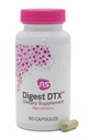 NeuroScience Digest DTX Gut Supplement with Digestive Enzymes for Men & Women + Apple Cider Vegar & Zinc Carnosine - Promowanie zdrowego detox Gut, Immune Support & Digestive Health (60 kapsułki)