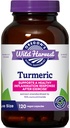 Oregon 's Wild Harvest Turmeric 120 Vegan kapsułki 124; Organic Turmeric Curcuminoids z Black Pepper dla lepszej absorpcji 124; Wsparcie zdrowej odpowiedzi zapalnej i wspólnego zdrowia 124; Nie GMO