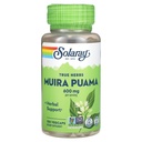 SOLARAY Muira Puama - 300 mg - 100 kapsułek