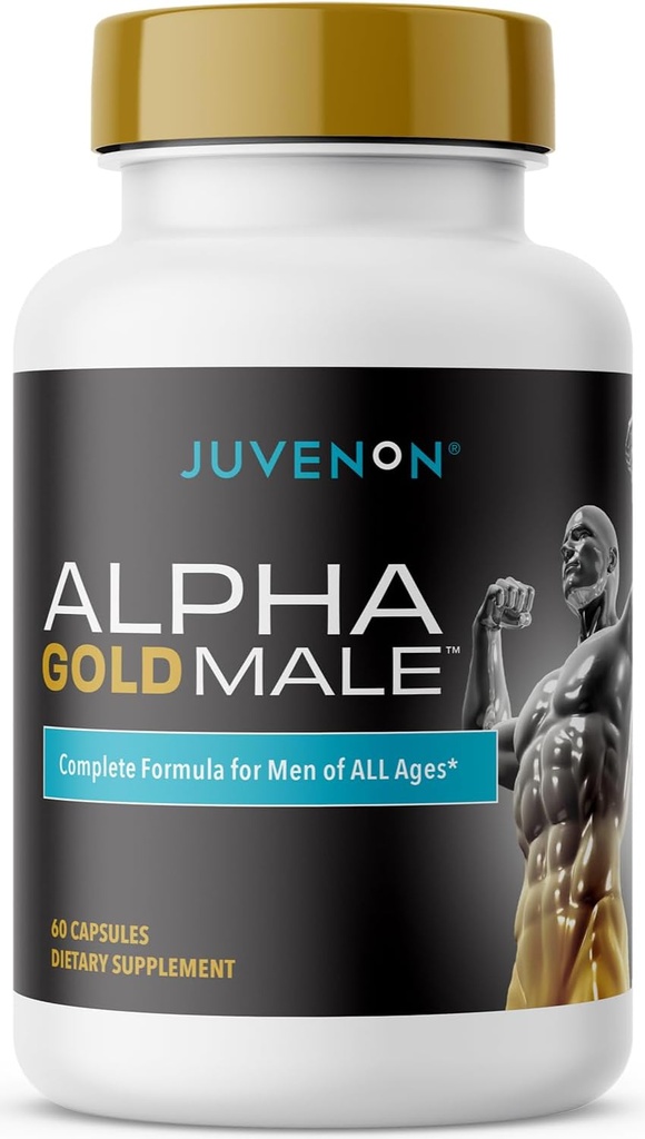 Juvenon Alpha Gold Mężczyzna