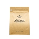 WSTRZYKIWACZ RODZAJOWY Metylosulfonylometan (8 oz) MSM, Siarka naturalna, Suplement diety
