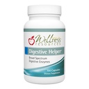Pomocnik pokarmowy z BioCore DPP IV, Multi Digestive Enzyme Supplement for gluten trawienie i podział tłuszczu, Kazeina, białka (100 kapsułki, wegetarianin)