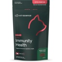 VetriScience Lysine Immunitet Zdrowie Żaby, 250 mg Lysine Plus Suplement immunologiczny dla kotów i kociaków z alergii, Kichanie, Nękanie, Nose i Watery Eyes, Kurczak, 90 Hrabia