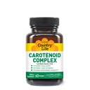 Country Life Carotenoid Complex z luteiną, likopenem i astaksantyną, 60 Softgels, Wsparcie przeciwutleniające