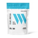 Białko roślinne Swolverine 124; 100% Wegan, Proszek białkowy na bazie plantacji, Izolat białka grochu, Białko nasion dyni, Białko 22G, 30 Słupki Flavor ciasto czekoladowe (ciasto czekoladowe)
