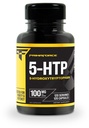Primaforce 5- HTP 100mg Supplement, 120 kapsułki, 100mg Per Serving, 5- Hydroxytryptofan