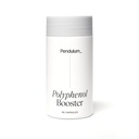 Pendulum Polyfenol Booster, Przeciwutleniacz z Superfoodów, Składniki roślinne korzystne dla dobrego zdrowia, Pomaga Boost Akkermansia Muciniphila dla mężczyzn i kobiet (60 Kapsułki, 1- Pack)