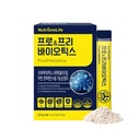 Pre & Pro Biotics, 1Billion CFU, Proszek typ Korea Probiotyki, Wielokrotny Probiotyczny Mieszanka, Wspiera Digestive Wellness, Zawiera cynku i kwasu pantotenowego