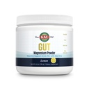 KAL Gut Magnezu Plus Aloe Vera Proszek - Lemon Drink Mix - Magnezu suplement cytryny z Aloe Vera Gel do trawienia i relaksacji wsparcia - No Sugar - 60- dzień gwarancji, 40 Służenie, 4.8 OZ