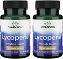 Swanson Lycopene 10 mg 120 Sgels (2 opakowania)