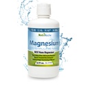 Płynny magnez przez Nutric Noche- 99,99% Ultra Pure Crystalline Nano Drops for Maximum Absorption & Biodostępność - Magnezu glicynian płynny alternatywa - Wspiera Sen Calm Energy Mięśnie Nerwy