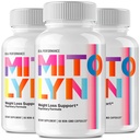 Mitolyn Weight Loss Pills, Mitolyn Recenzje Advanced Formula - Mitolyn kapsułki Suplement diety dla maksymalnej mocy, wszystkie naturalne tabletki Keto, Mitolyn kapsułki, Mito lyn Pills Recenzje (3 opakowania)