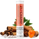 Przerwać skurcze mięśni szybko z Capsaicin z Habanero owocowy proszek Liquifying tabletki z elektrolitami do ciała i nogi Cramps Relief - 12 tabletek