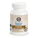 MEINTU Organic 8 Herb Essiac kapsułki - Zaawansowany potężny mieszanka przeciwutleniająca, aby pomóc promować ogólne zdrowie - 100% Organic Essiac Tea 8 Herb Suplement - 60 Kapsułki