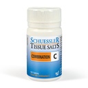 Schuessler Combination C Tisk Salts Tablets - by Schuessler
