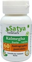 Kalmegha Forte Kapsułki 500 mg. 60 Veg. Kapsułka 124; Kalmegha (Andrographis Paniculata) Wyciąg Kapsułki dla mężczyzn i kobiet 124; Ayurvedic Herbal Supplement / Remedies 124; 10: 1 Forte (1 Butelka 60 Kapsułek)