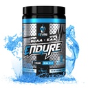 EFlow Nutrition Endure BCAA Plus EAA - Esencjalne aminokwasy Electrolyte Powder Intra Workout - Poprawić energię, Odzysk i wydajność - Wojownik Gummy Bear (30 Służenia)