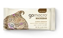GoMacro, Bar z białkami, Masło orzechowe Czekoladowy Chip, 2.4 oz