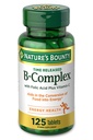 NBTY VitB Cmpx w / Vit C TR 24x125 TAB USA