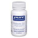 Pure Encapsulations Probiotic G.I. - Probiotyk stacjonarny do wsparcia zdrowia jelit i przewodu pokarmowego - z Lactobacillus & Bifidobacterium - 30 Kapsułki
