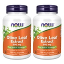 Teraz Foods Olive Leaf Extract 500mg Standaryzowane do 6% Oleuropein, 120 Vcaps (2 opakowania)
